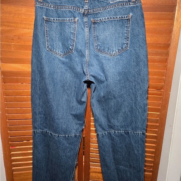 Revice Patchwork Jeans Size 31W - Picture 4 of 5